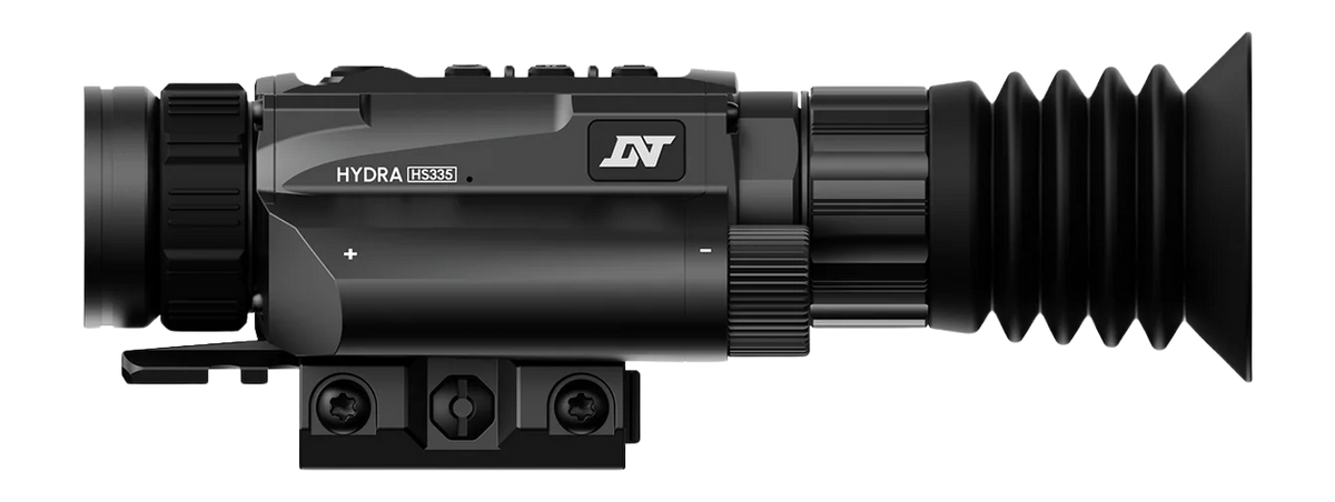 DNT Optics Hydra HS335 384x288 35mm 3-12x Multi-Function Thermal Scope