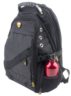 Guard Dog Proshield II Bulletproof Backpack - Black - NIJ Level IIIA