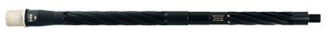 Faxon Firearms Match Series 223 Wylde 16" Spiral Fluted Barrel - Black Nitride