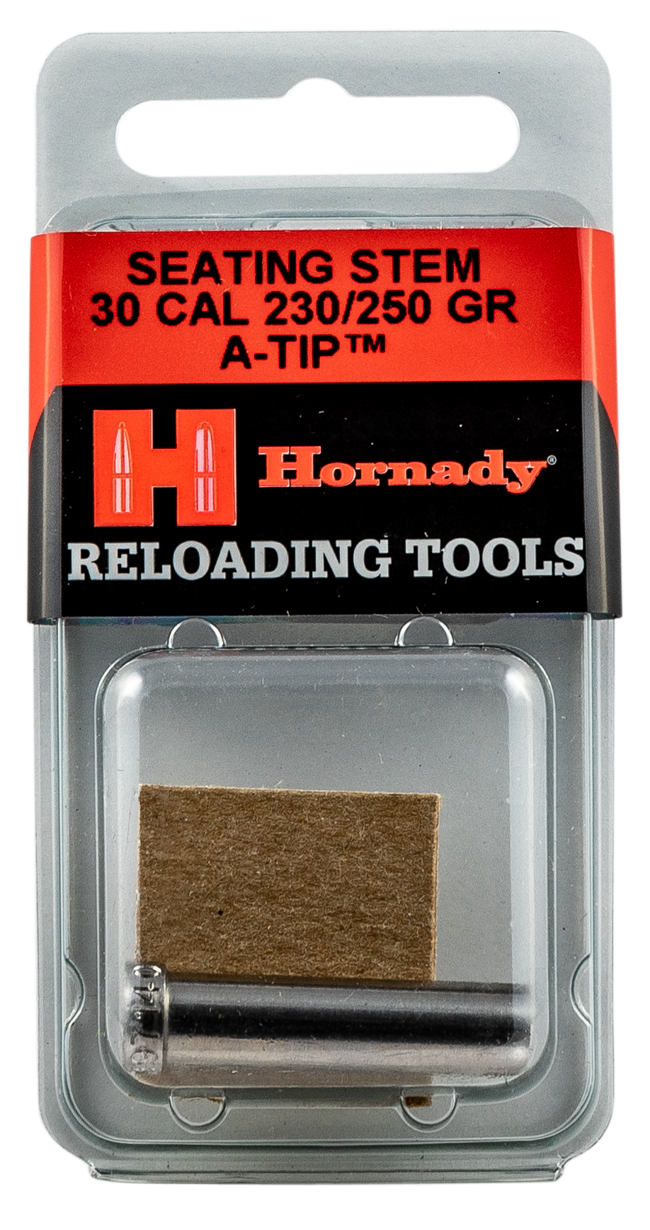 Hornady A-Tip Match Bullet Seating Stem 30 Cal .308 230/250 gr