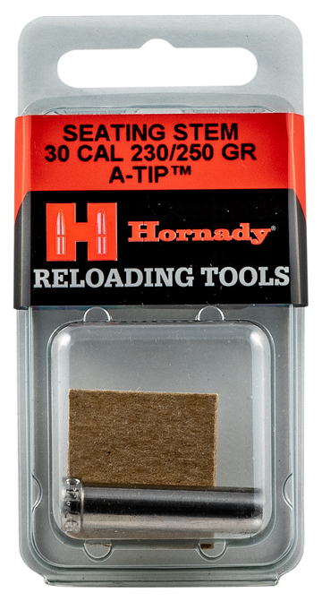 Hornady A-Tip Match Bullet Seating Stem 30 Cal .308 230/250 gr