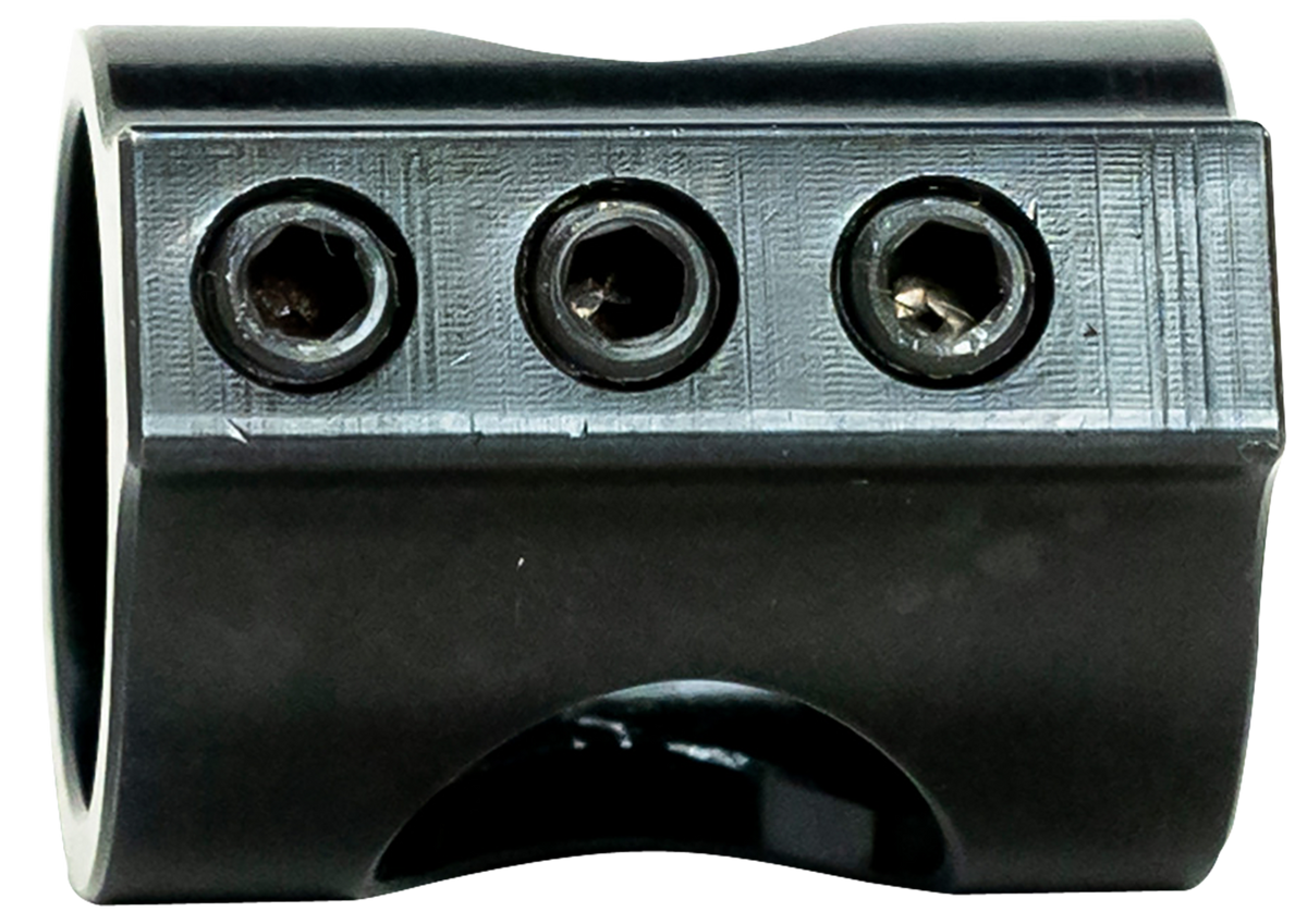 Faxon Firearms Low Profile Fixed Gas Block .625" 4150 Steel - 3 Screw