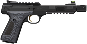 Browning Buck Mark Contour Pro 22 LR 5.9" 10+1 Semi-Auto Pistol