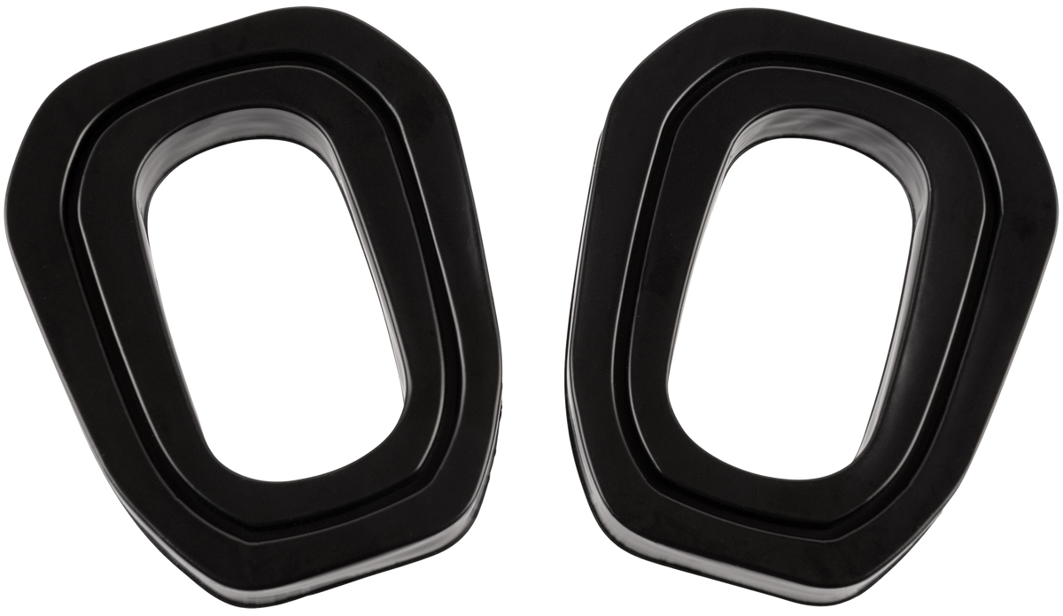 Allen 4152 Gel Ear Cups Replacement Pads Black - 1 Pair