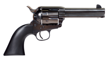 Taylor's & Company Devil Anse 45 Colt 4.75" 6-Rd SAO Revolver - Taylor Tuned