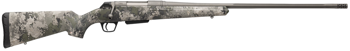 Winchester Guns XPR Extreme 223 Rem 26" 5+1 Bolt Action Rifle - TrueTimber VSX Stock