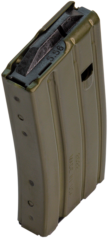 DuraMag Speed AR-15 20rd .300 Blackout/.223/5.56 OD Green Aluminum