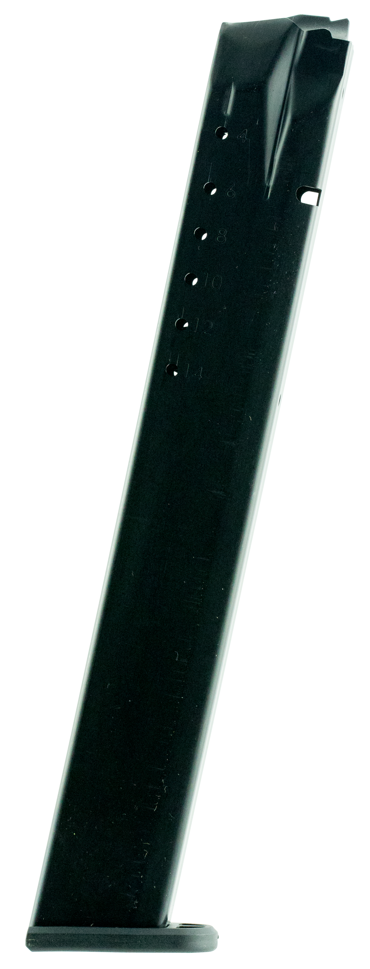 ProMag SMIA17 Standard 25-Rd 40 S&W Magazine for S&W SD40 Blued Steel - Except VE Variant