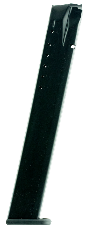 ProMag SMIA17 Standard 25-Rd 40 S&W Magazine for S&W SD40 Blued Steel - Except VE Variant