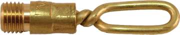 Pro-Shot PH12 Brass Patch Holder All Gauge Shotgun #5/16-27 Thread Slotted Tip