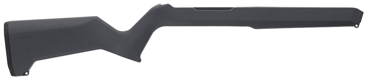 Magpul Industries MOE X-22 Stock Stealth Gray - Ruger 10/22 .22 LR