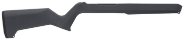 Magpul Industries MOE X-22 Stock Stealth Gray - Ruger 10/22 .22 LR