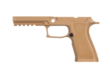 Sig Sauer P320 X-Series Grip Module 9mm Luger, 40 S&W, 357 SIG Large - Coyote Tan