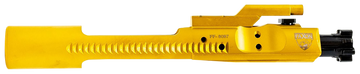 Faxon Firearms Superfinished M16 .223/5.56 Bolt Carrier Group - Gold TiN