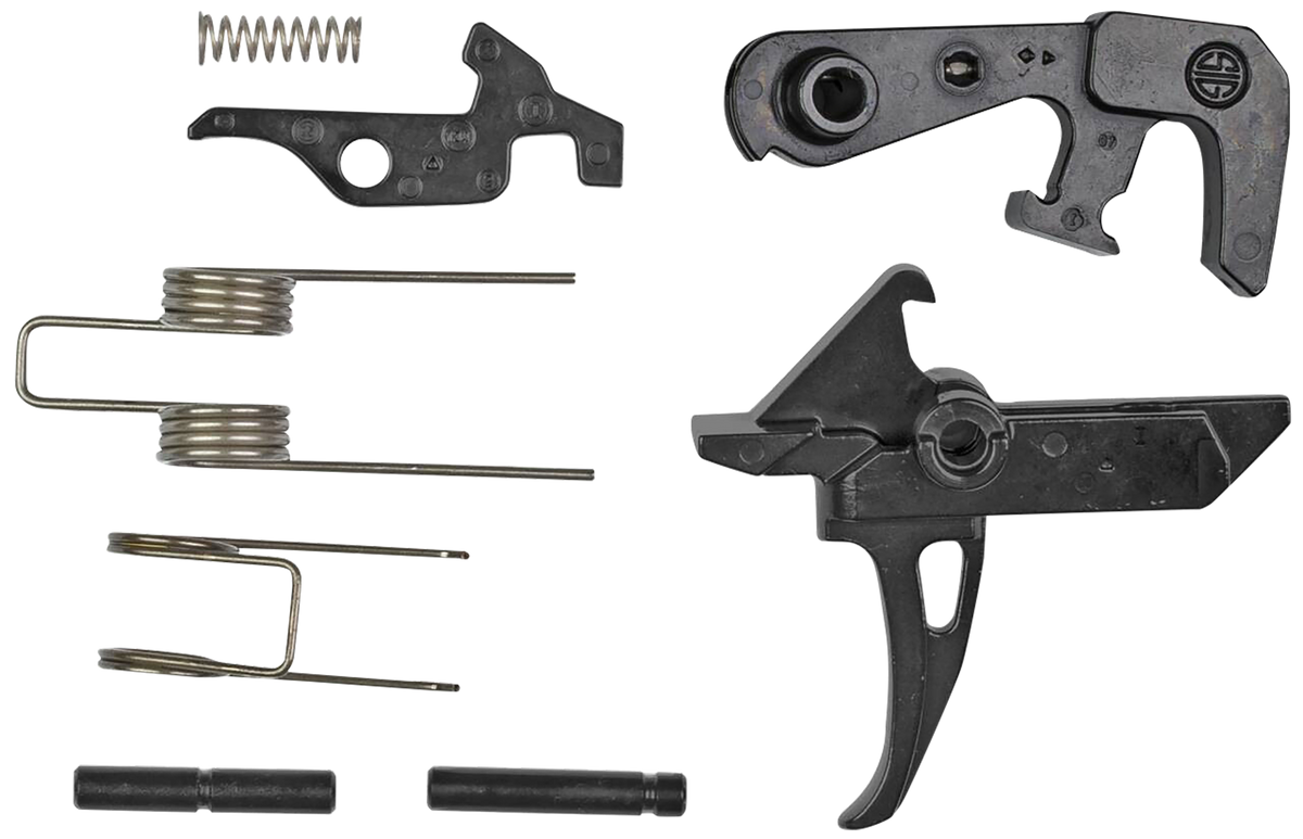 Sig Sauer Tread M400 Two-Stage Flat Trigger Kit - 5 lbs Draw Weight for AR-15/M4/M400/MCX/516
