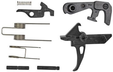 Sig Sauer Tread M400 Two-Stage Flat Trigger Kit - 5 lbs Draw Weight for AR-15/M4/M400/MCX/516