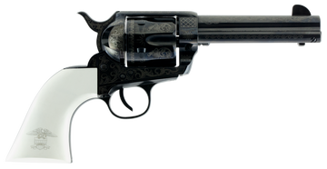 Traditions 1873 Liberty 45 Colt (LC) 4.75" 6-Shot Single-Action Revolver