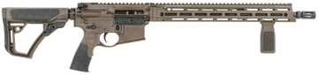 Daniel Defense DDM4 V7 *CO Compliant 5.56x45mm NATO 16" No Magazine Semi-Auto Rifle - Rattlecan Cerakote