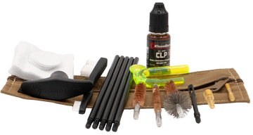 Kleen-Bore Compact Military/LE Rifle Tactical Cleaning Kit 5.56/9mm