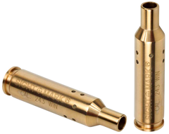 Sightmark SM39005 Rifle Boresight Red Laser 243/308 Win & 7.62x51mm NATO Brass Chamber Mount