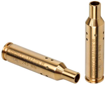 Sightmark SM39005 Rifle Boresight Red Laser 243/308 Win & 7.62x51mm NATO Brass Chamber Mount