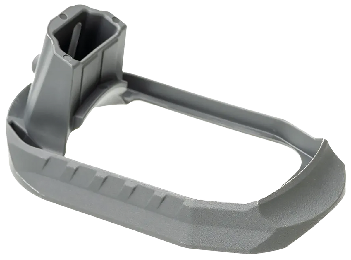 SCT Manufacturing Compact Magwell for Glock Gen3 19/23/32 - Gray