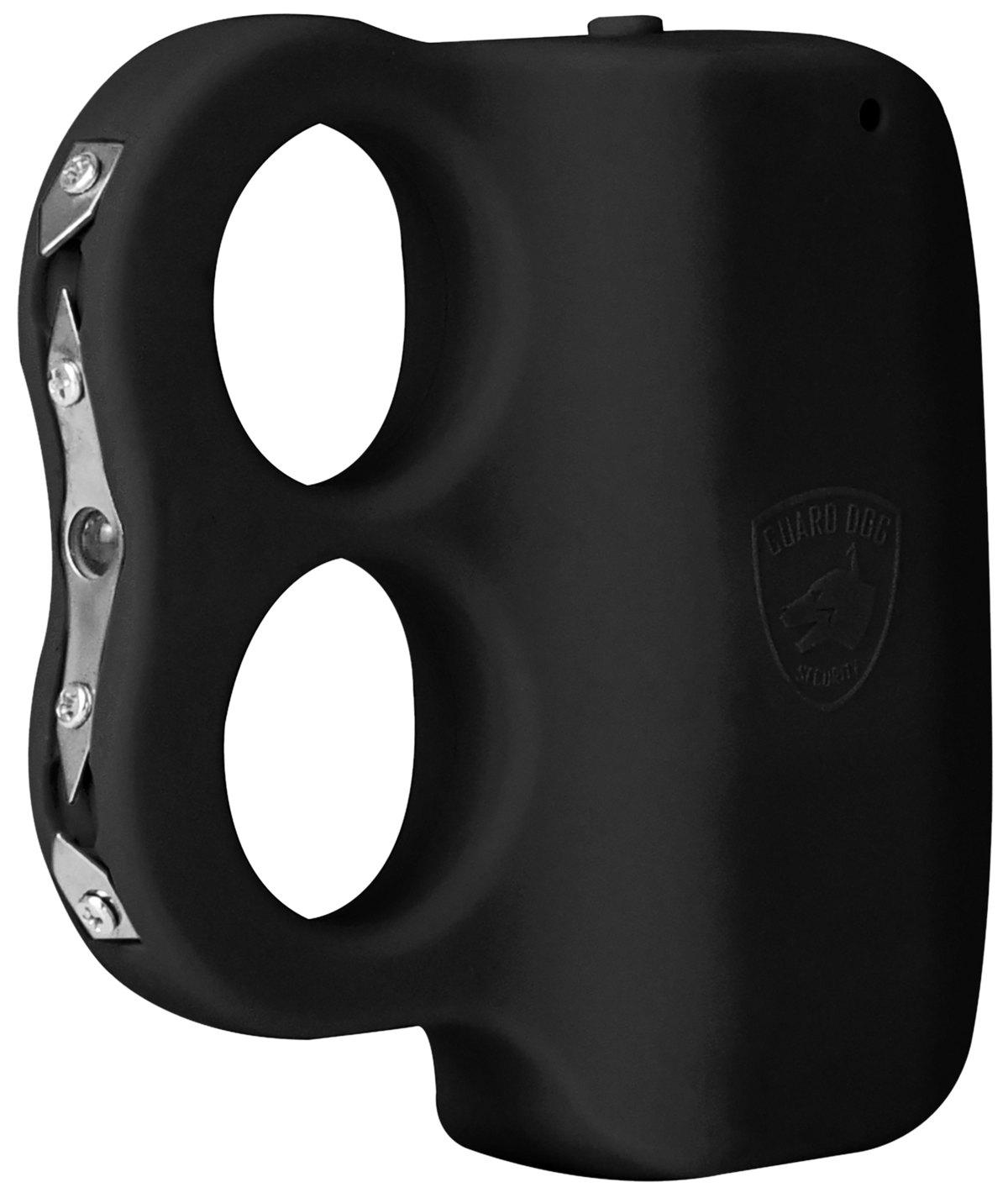 Skyline USA I-DO-TWO Stun Gun Black w/ LED Light & Wall Charger