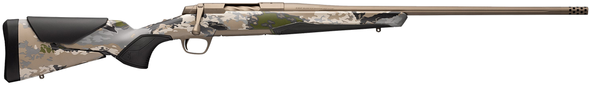 Browning X-Bolt 2 Speed 28 Nosler 26" 3+1 Bolt-Action Rifle - OVIX Camo / Smoked Bronze