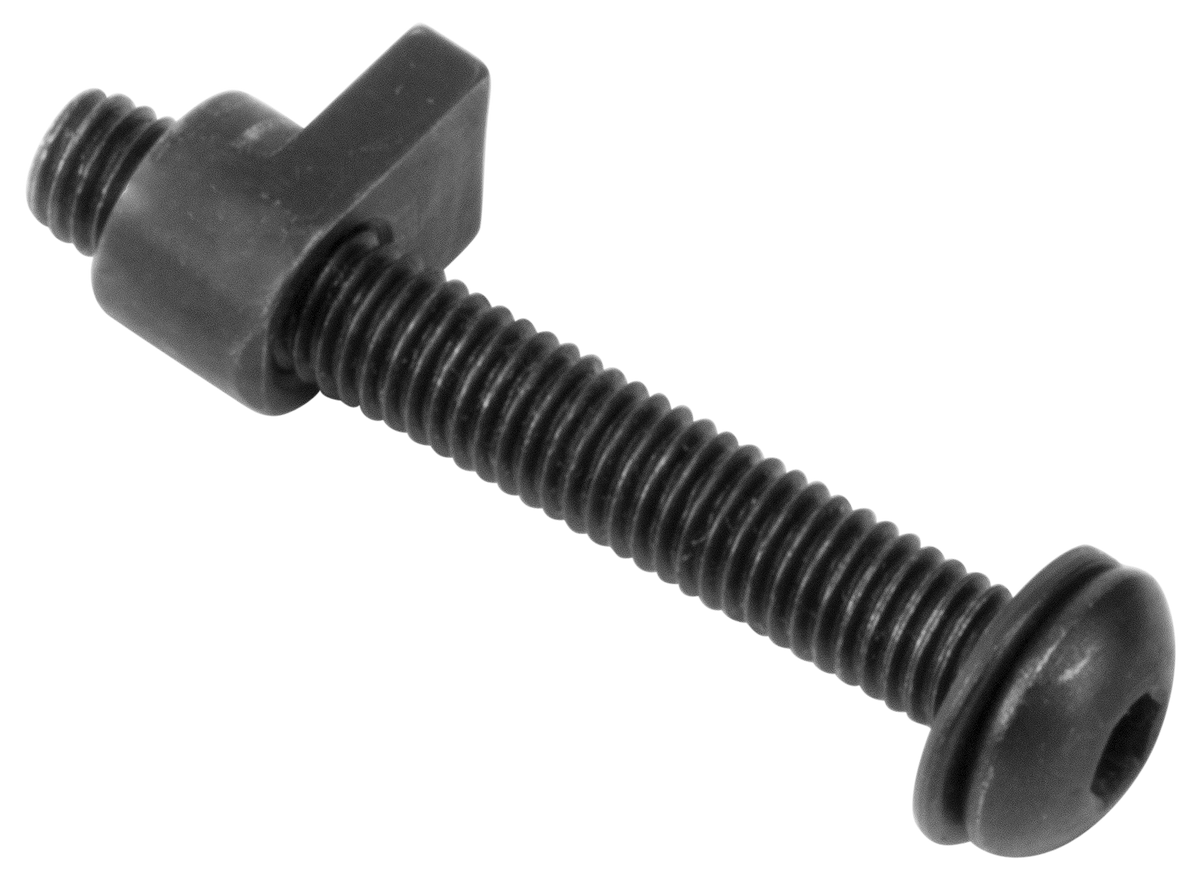 Aim Sports M4 Stock Lock Pin 1.4" Steel Black