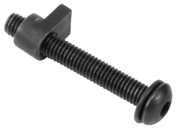 Aim Sports M4 Stock Lock Pin 1.4" Steel Black