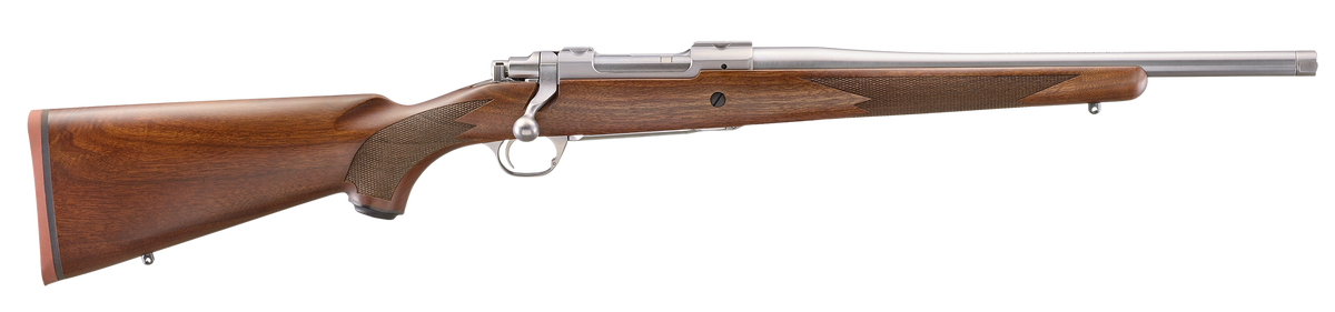 Ruger Hawkeye Hunter 6.5 Creedmoor 16.60" 4+1 Bolt Action Rifle