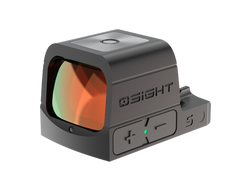 Olight Osight S 2 MOA Red Dot/32 MOA Circle Reflex Sight - Black Anodized