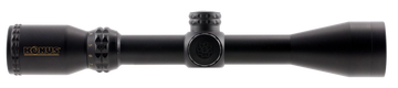 Konus KonusPro 550 3-9x40mm 1" Tube Dual Illuminated Red/Blue Engraved Ballistic 550 Riflescope - Matte Black
