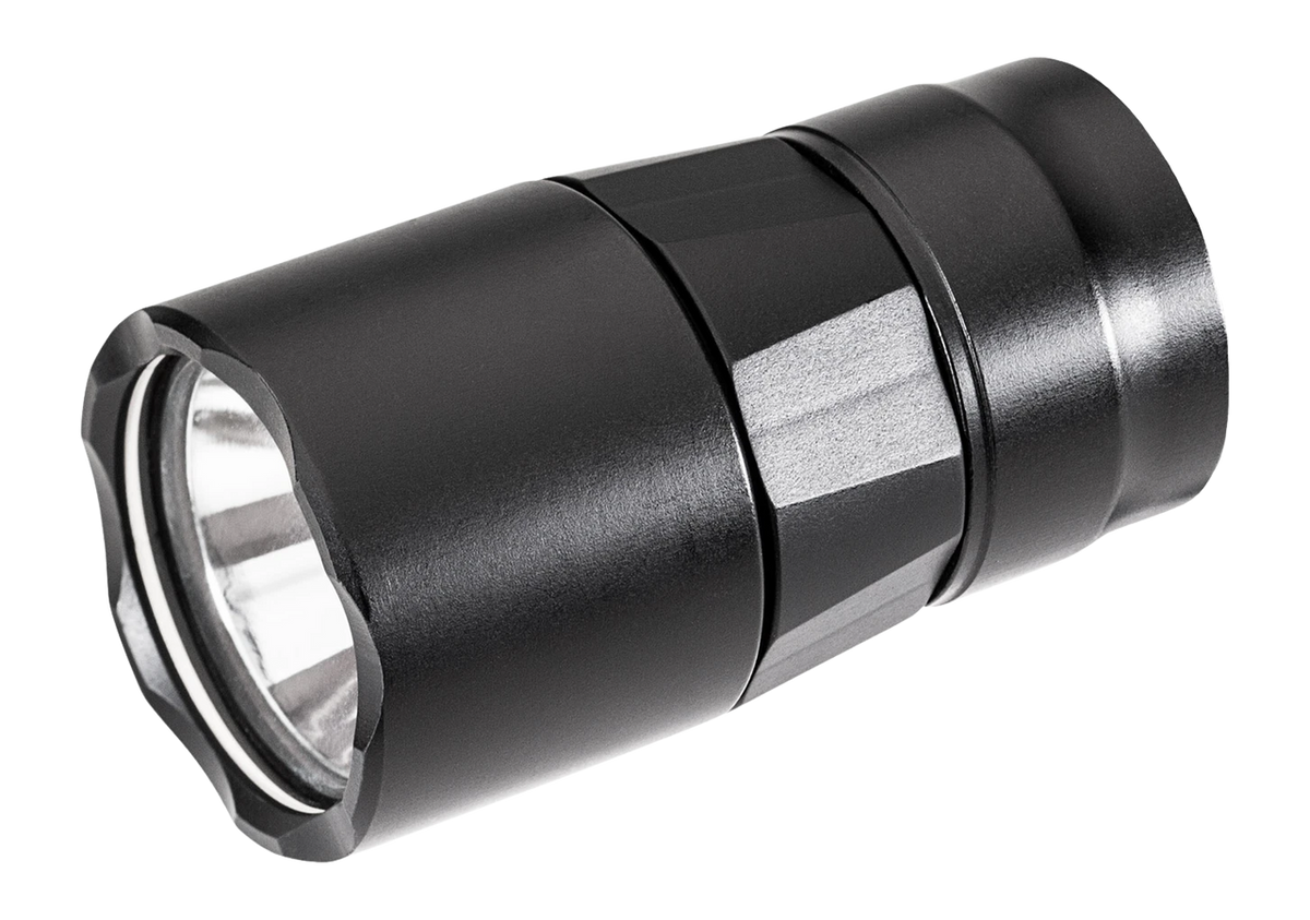 Surefire KF2 Turbo 6V 700 Lumen White LED Light Head - Black Anodized