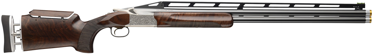 Browning Citori 825 Trap Max 12 Gauge 2.75" 32" 2-Rd O/U Shotgun - Adj Comb