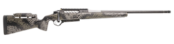 Seekins Precision Havak Element M3 300 PRC 22" 3+1 Bolt-Action Rifle - Mountain Shadow