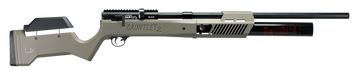 Umarex USA Gauntlet 2 SL22 .22 PCP Air Rifle - Matte Black FDE Stock