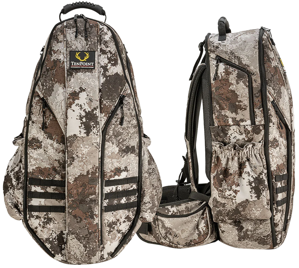 TenPoint Halo Bowpack Crossbow Backpack Veil Alpine Camo 30"