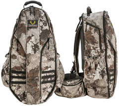 TenPoint Halo Bowpack Crossbow Backpack Veil Alpine Camo 30"