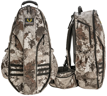 TenPoint Halo Bowpack Crossbow Backpack Veil Alpine Camo 30"