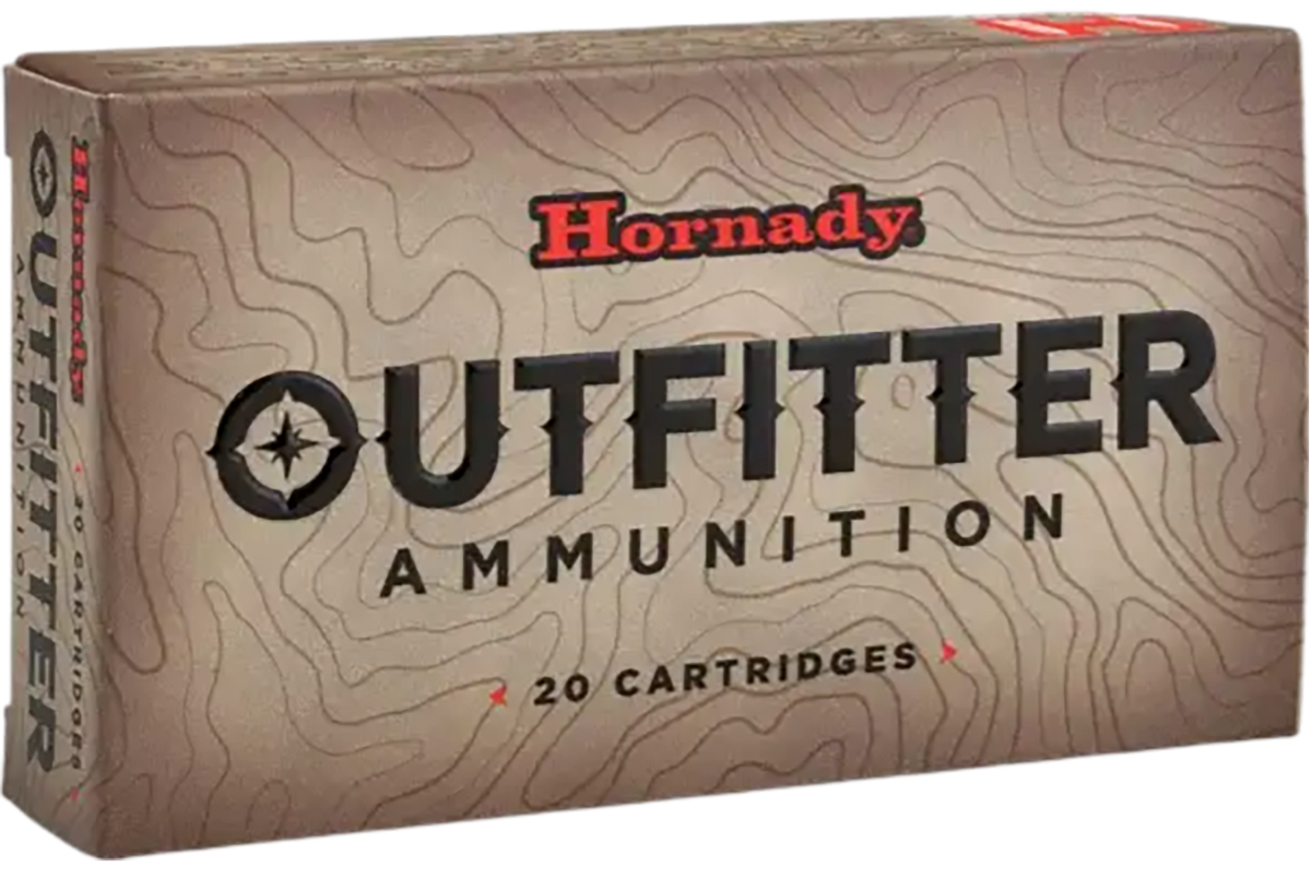 Hornady Outfitter 300 WSM 180gr CX Copper Alloy eXpanding - Box or Case