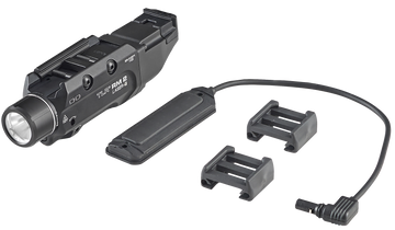 Streamlight TLR-2 RM w/Green Laser 1000 Lumens White LED Black Aluminum