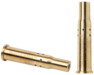 Sightmark SM39009 30-30 Win Red Laser Boresight - Brass