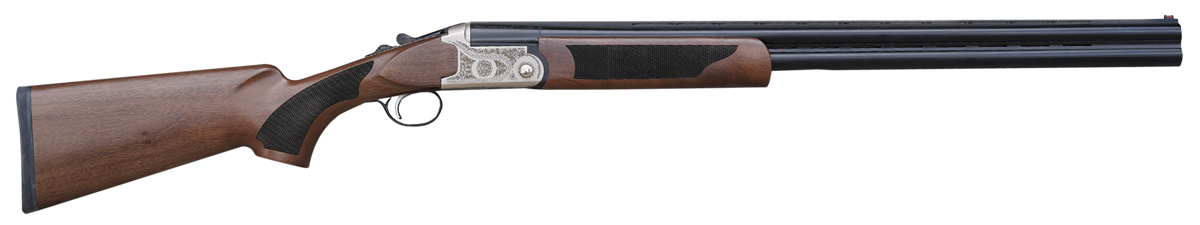 Pointer Acrius KAR41028 410 Bore 28" 2-Rd Break Open Over/Under Shotgun