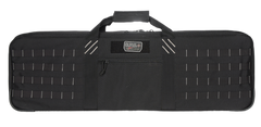G Outdoors GPS T28SWC Tactical Special Weapons 28" Hard-Sided Rifle Case - Black 1000D Polyester