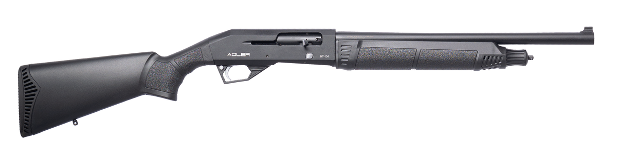 Four Peaks Adler HT-104 12 Gauge 18.5" 4+1 Semi-Auto Shotgun
