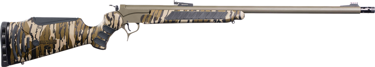Thompson Center Arms Encore ProHunter Turkey 410 Gauge 3" Chamber 24" Single-Shot Break-Action Shotgun