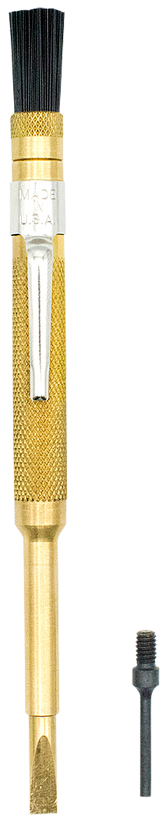 Otis Armorer's Pistol Tool 4-in-1 Gold Handgun