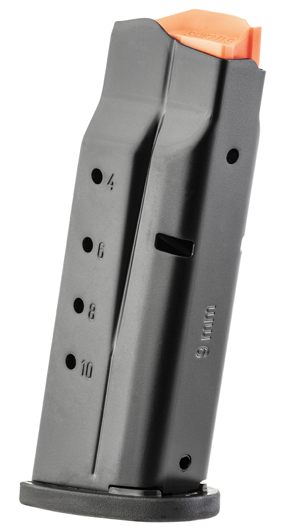 Smith & Wesson M&P9 Shield Plus 9mm Luger 10-Rd Steel Magazine