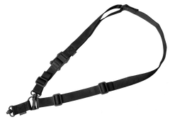 Magpul MS4 Dual QD Sling GEN2 1.25" Black Nylon Webbing